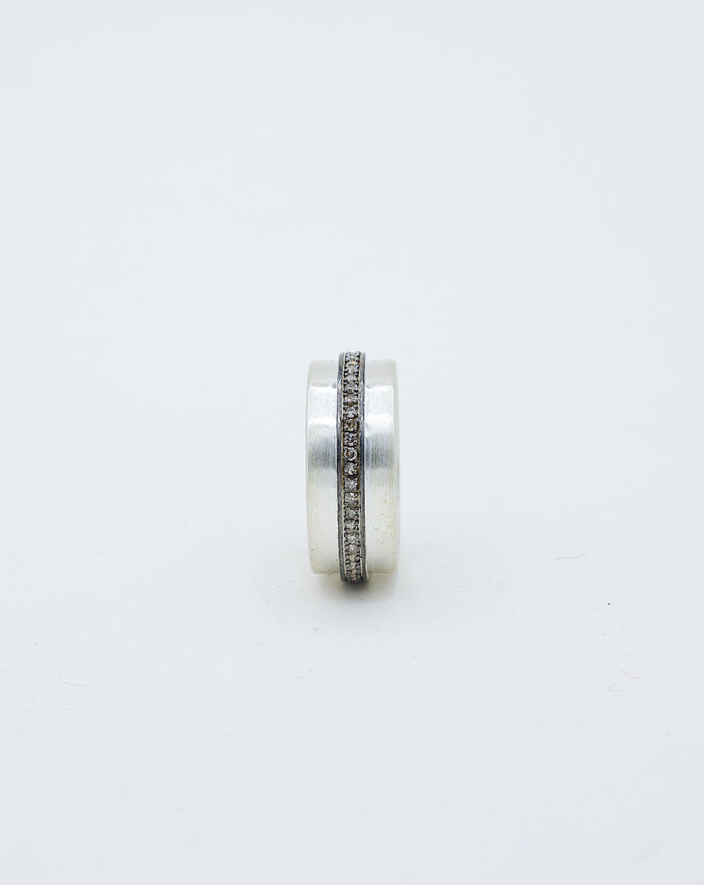 Saphale Ring Silver