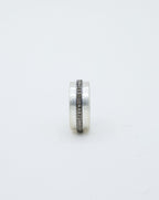 Saphale Ring Silver
