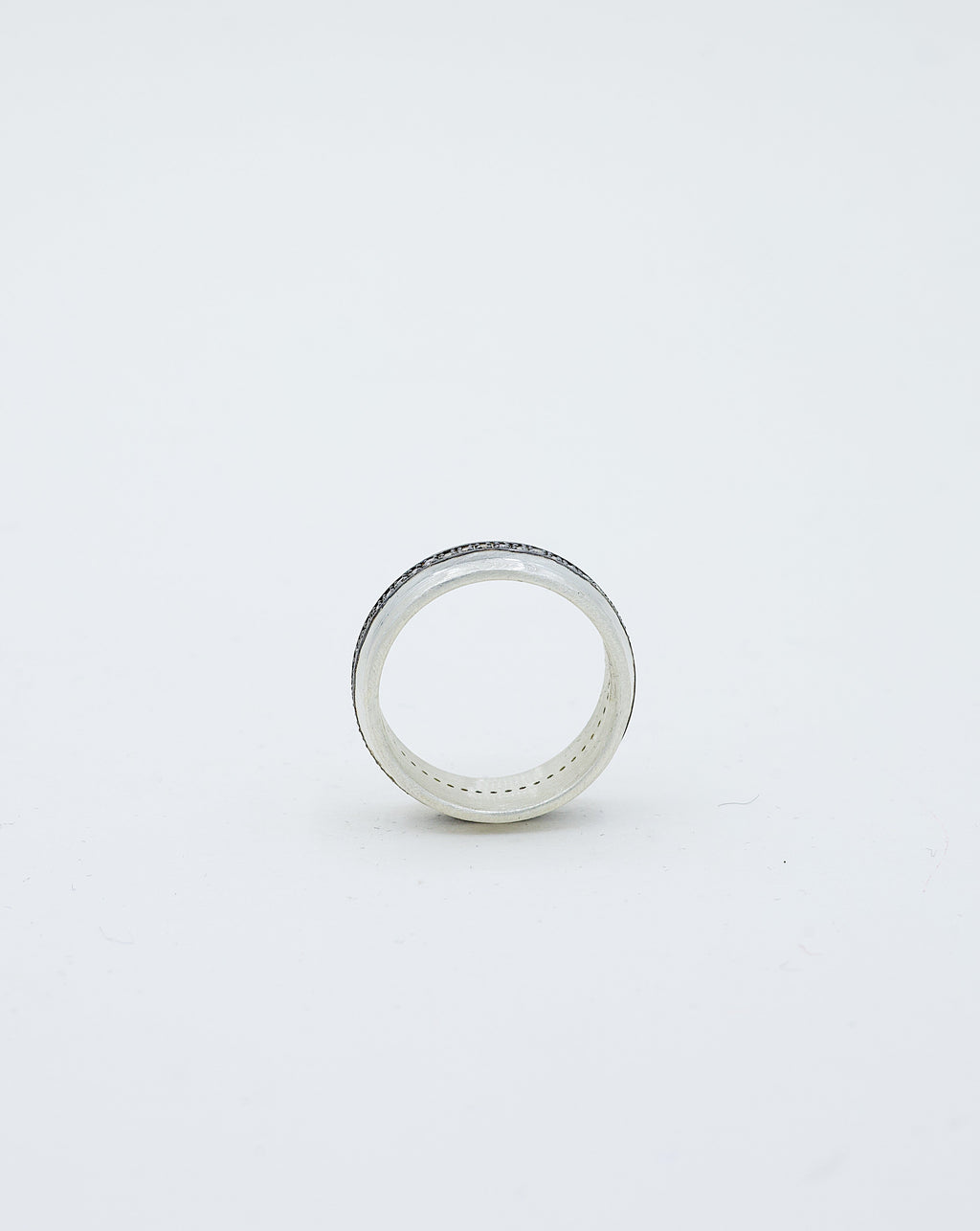 Saphale Ring Silver
