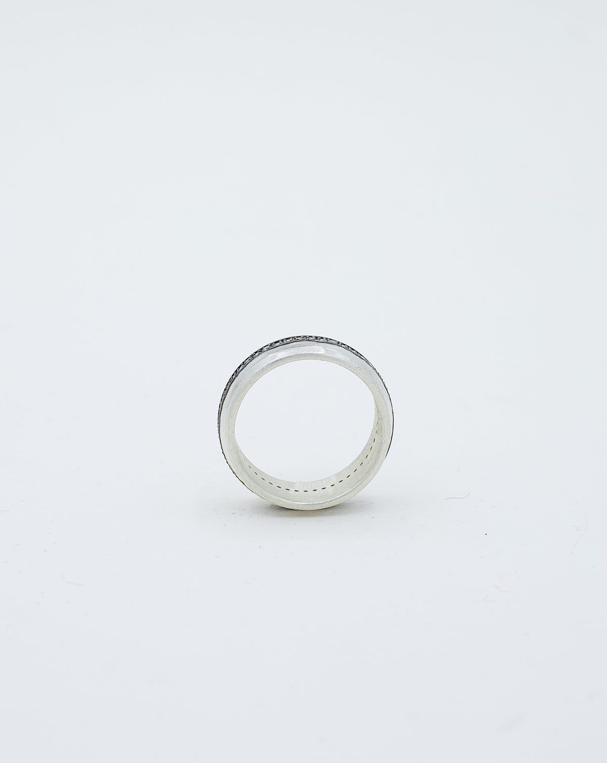 Saphale Ring Silver