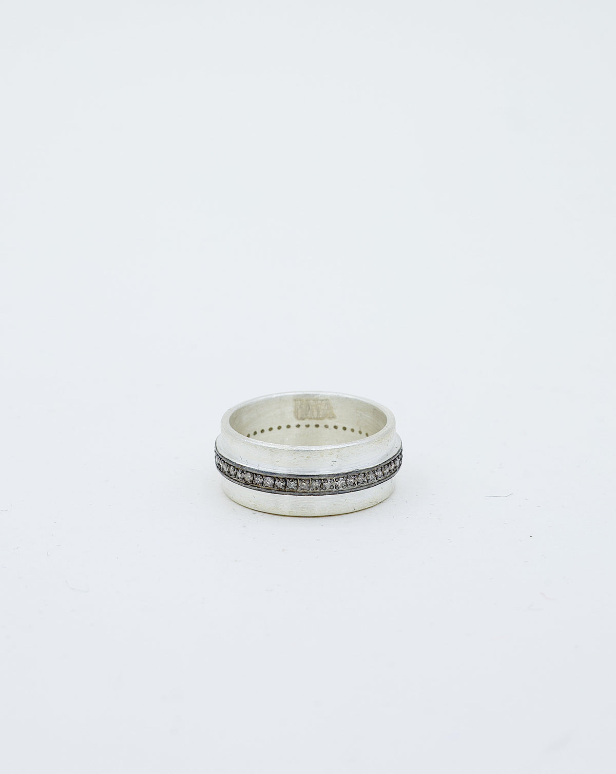 Saphale Ring Silver