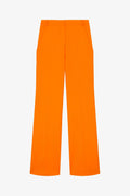 Margaux Lonnberg - Bailey Trousers - Orange