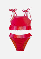 Haut De Maillot Ambre - Print - Enfant