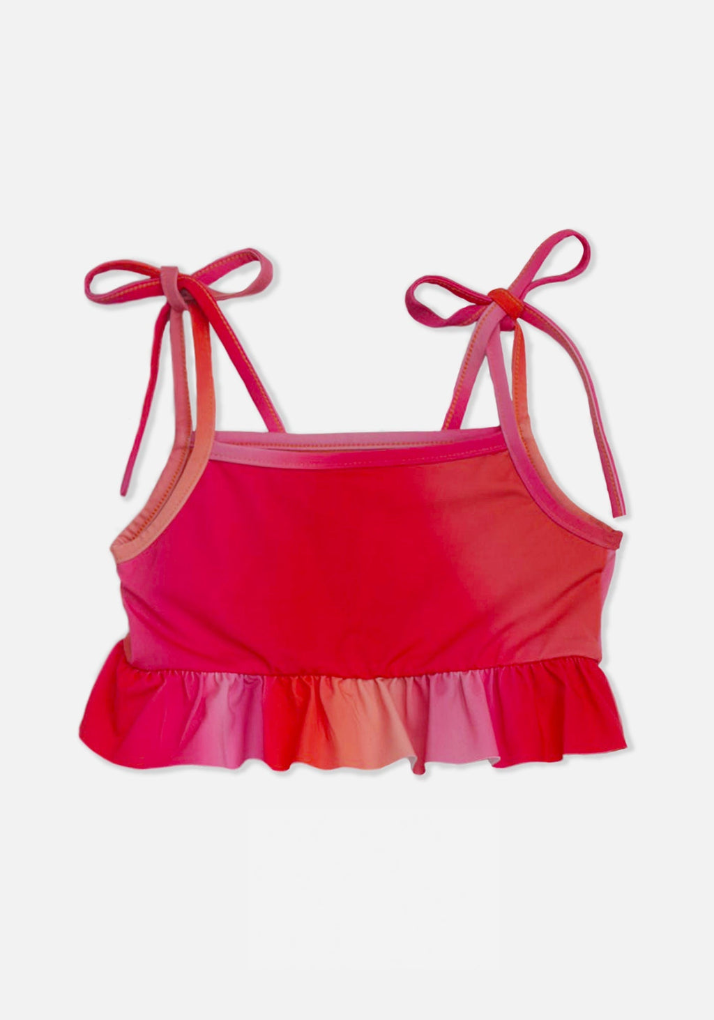 Haut De Maillot Ambre - Print - Enfant