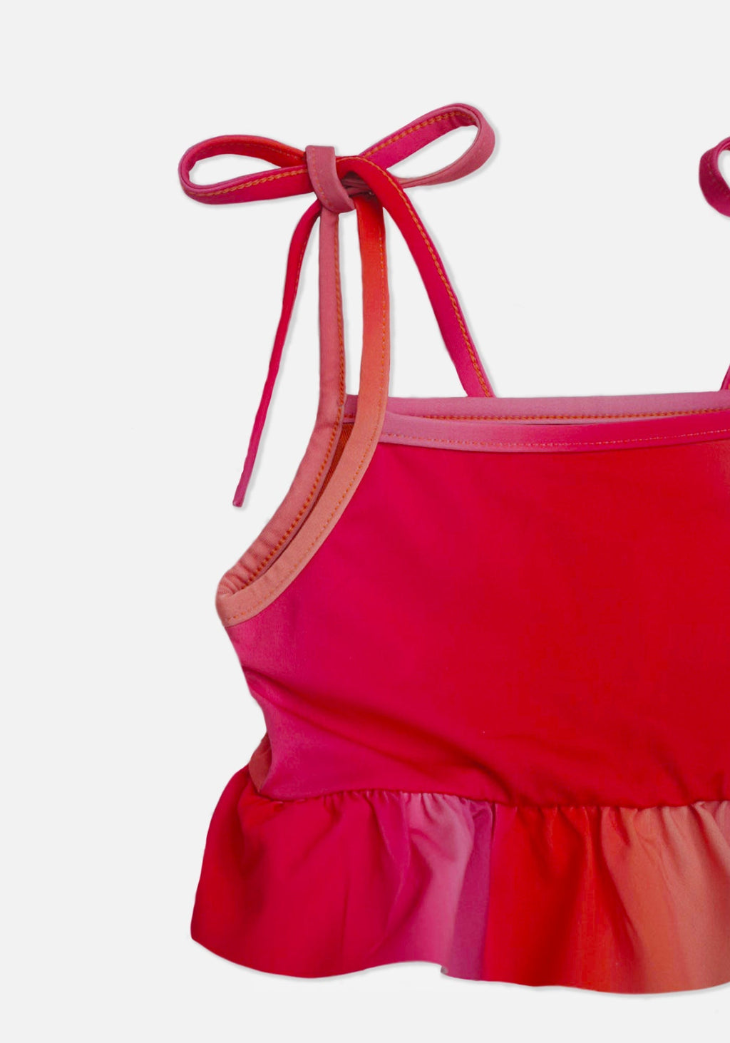 Haut De Maillot Ambre - Print - Enfant