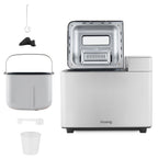 Bread Maker - Stainless Steel