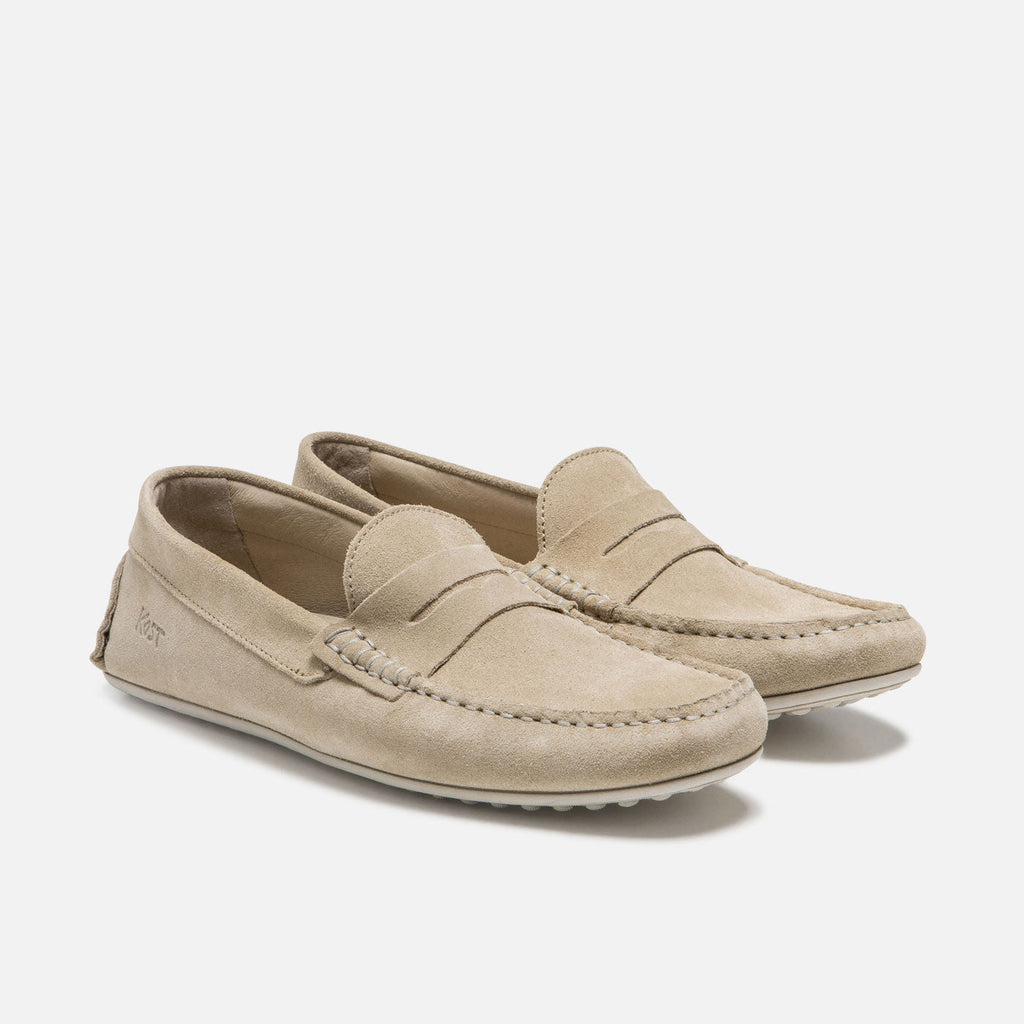Mocassini Baltimore M - Beige