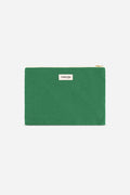 Barbette La Pochette - Recycled Cotton Vert Palmier