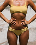Dunes Mimosa Bikini Bottoms