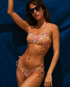 Isaure Bloom Bikini Bottoms
