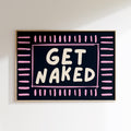 Get Naked - Black