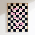 Good Luck - Black