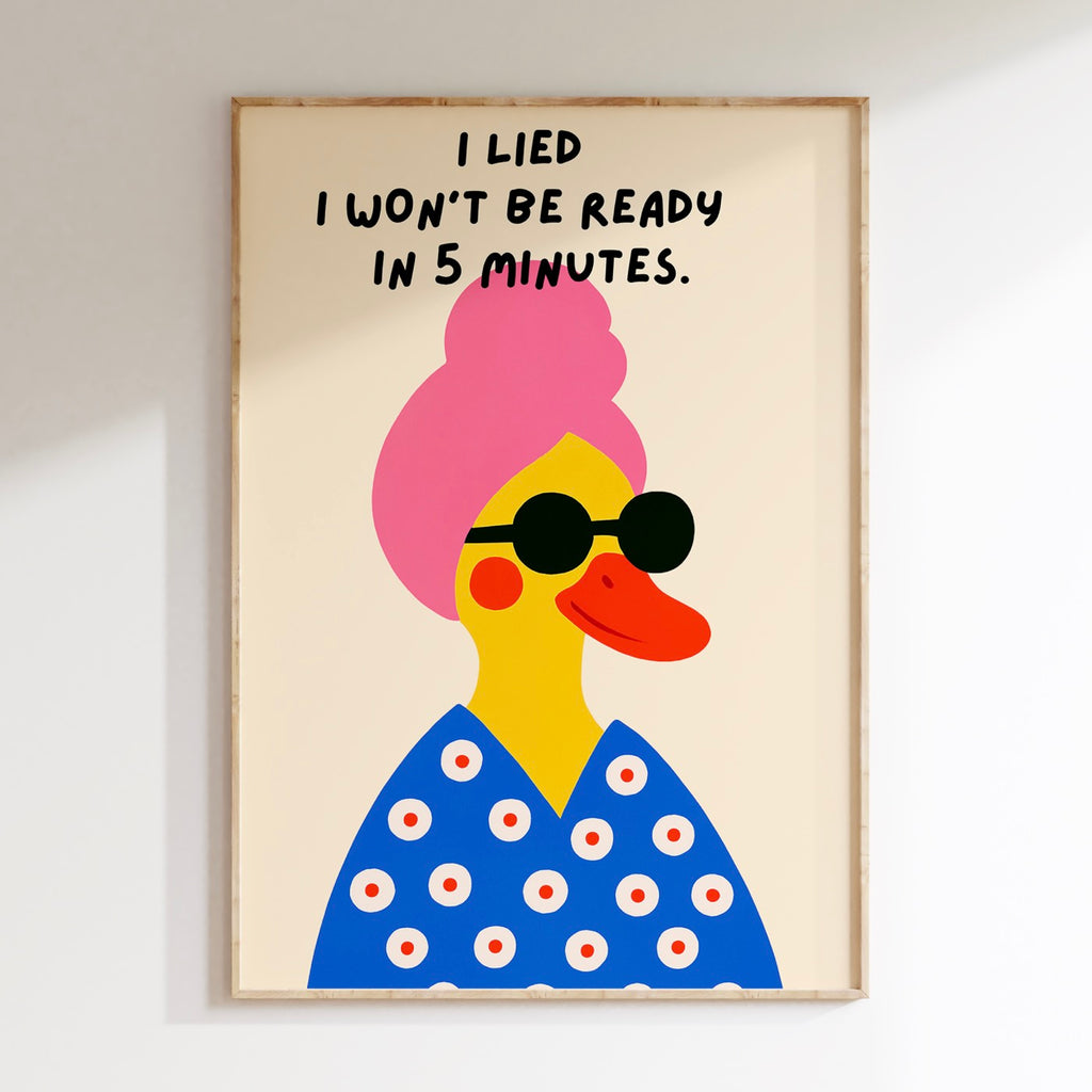 I Won't Be Ready - Rose