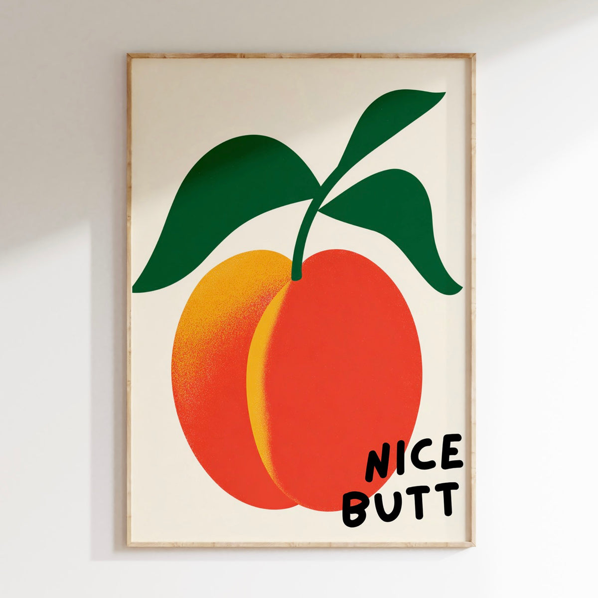 Nice Butt - Multicolore