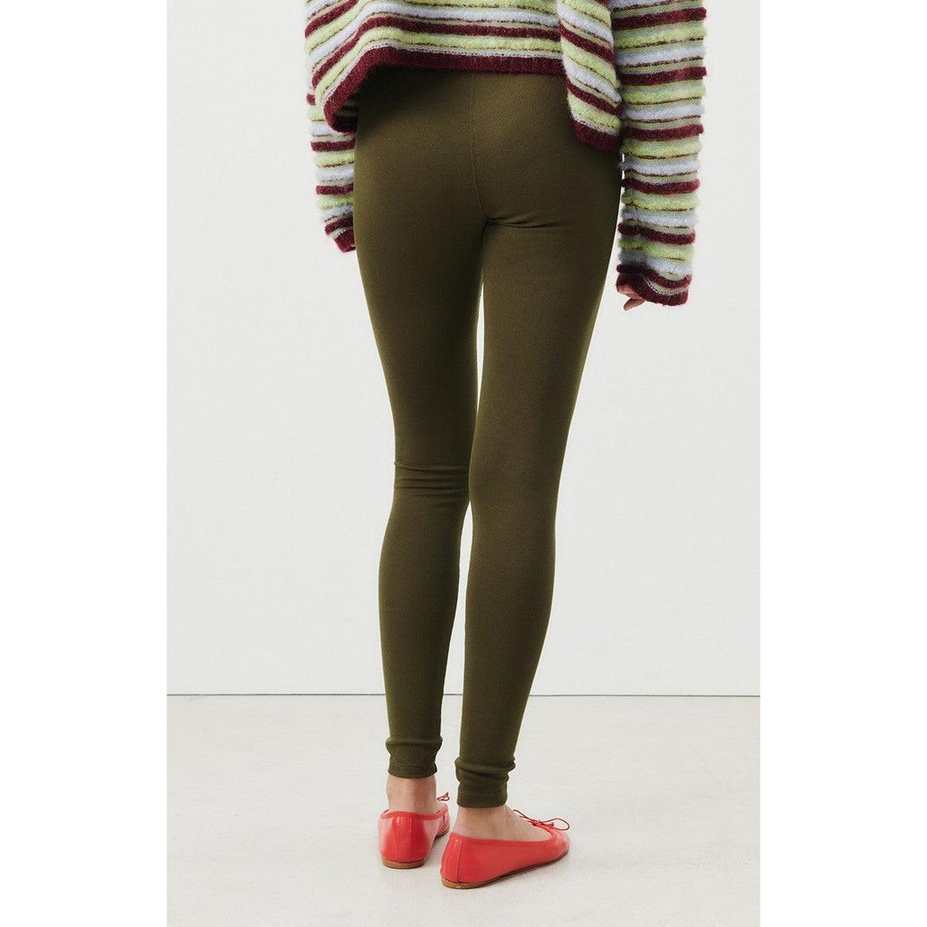 Leggings - Khaki - Women