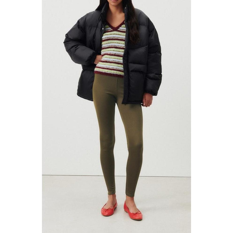 Leggings - Khaki - Women