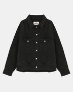 Veste BAYA DENIM BL 50 NOIR BLACK WASHED Labdip