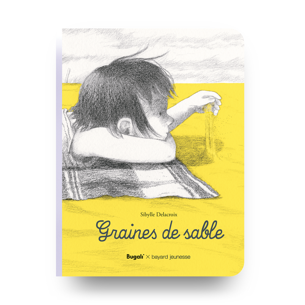 Livre - Graines De Sable (3+)