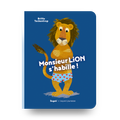 Libro - El señor León se viste (3+)