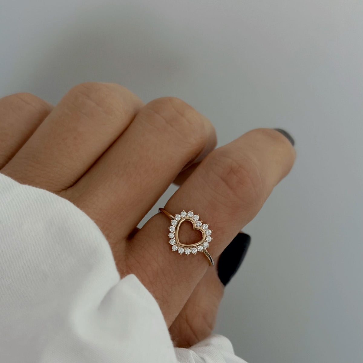 Bague Amara - Doré