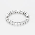 “Mon Tour Complet 2Ct” Ring D2Cts/22 – 750/1000 White Gold