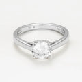 "Solitaire Impérial D1,5Ct/1" Ring