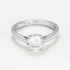 "Solitaire Impérial D1,5Ct/1" Ring