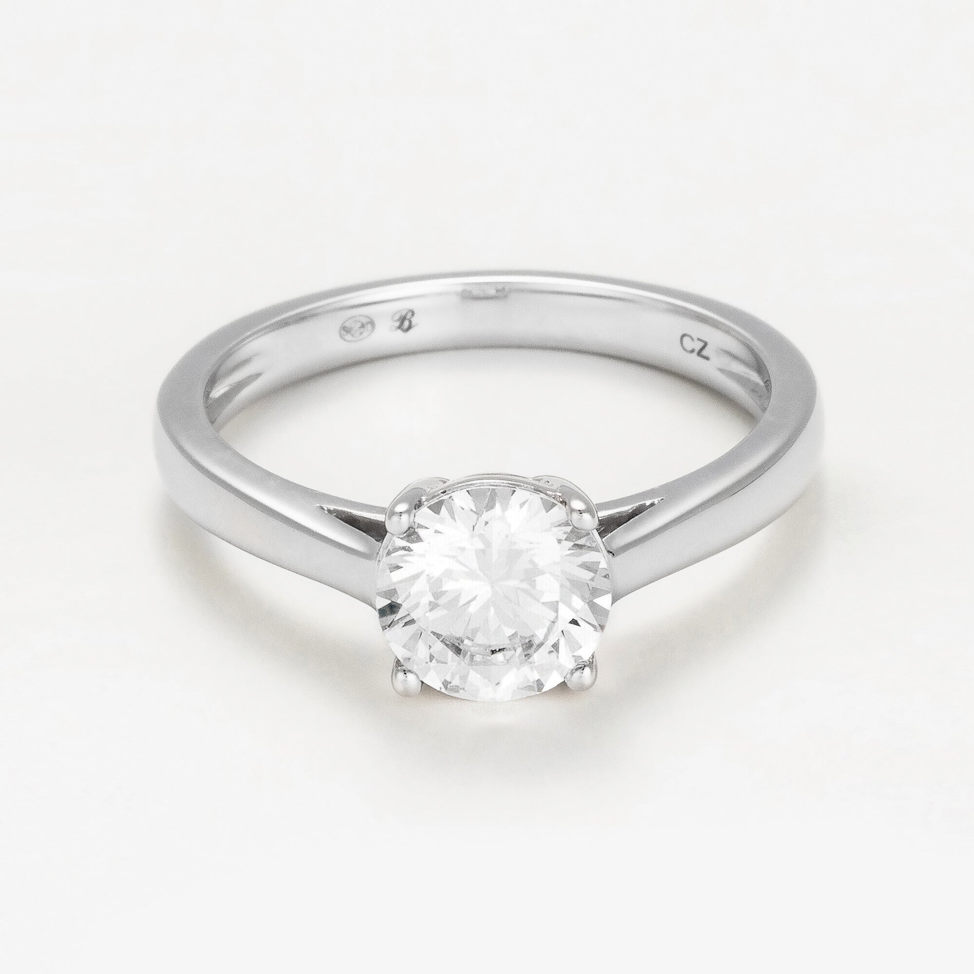 "Solitaire Impérial D1,5Ct/1" Ring