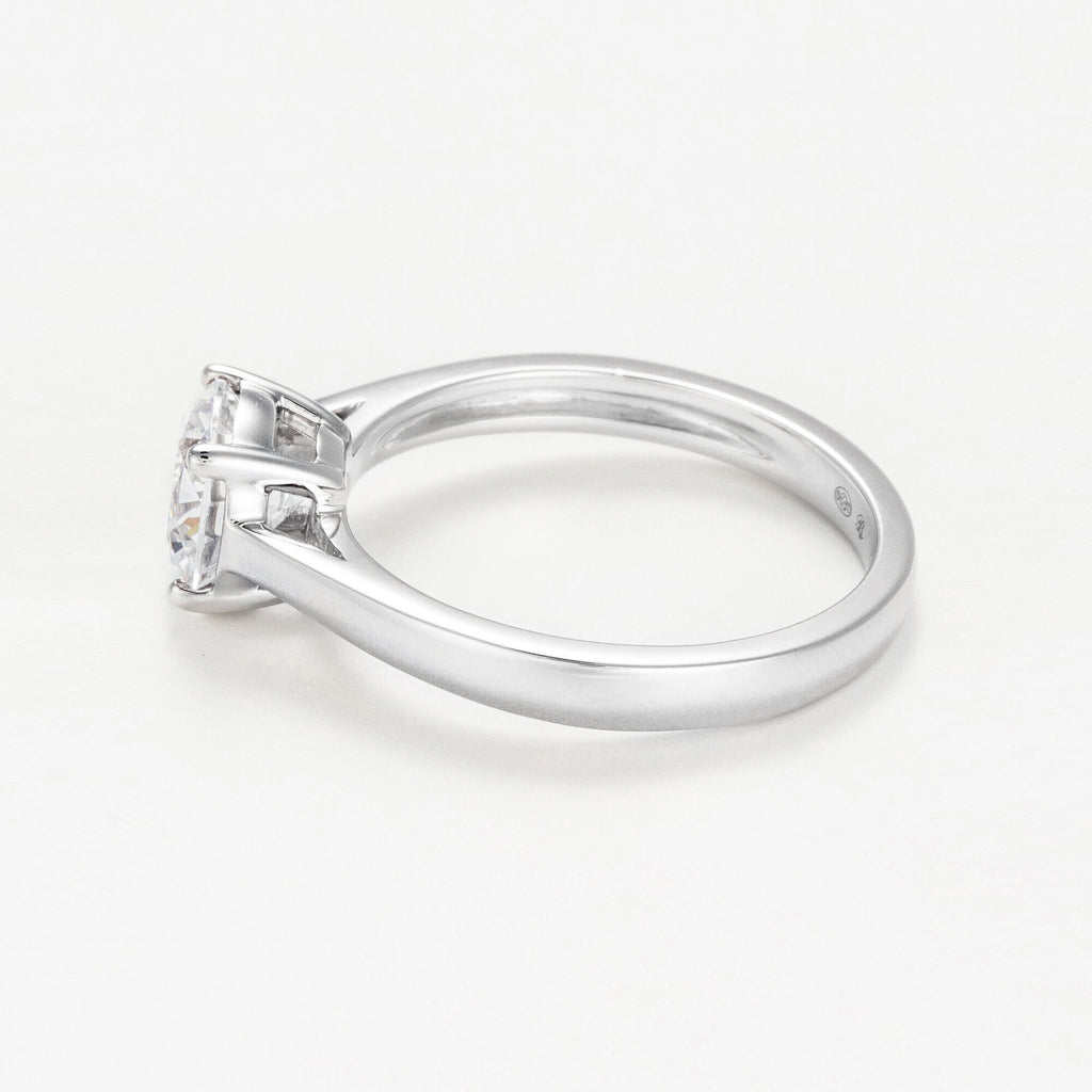 "Solitaire Impérial D1,5Ct/1" Ring