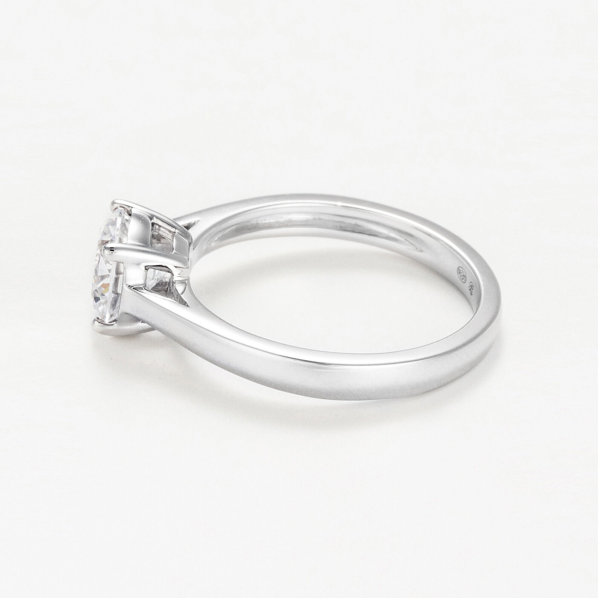 "Solitaire Impérial D1,5Ct/1" Ring