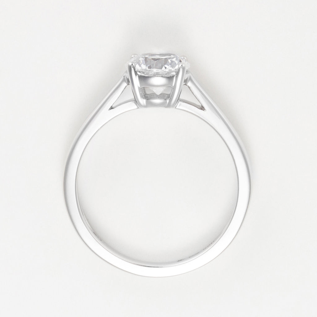 "Solitaire Impérial D1,5Ct/1" Ring