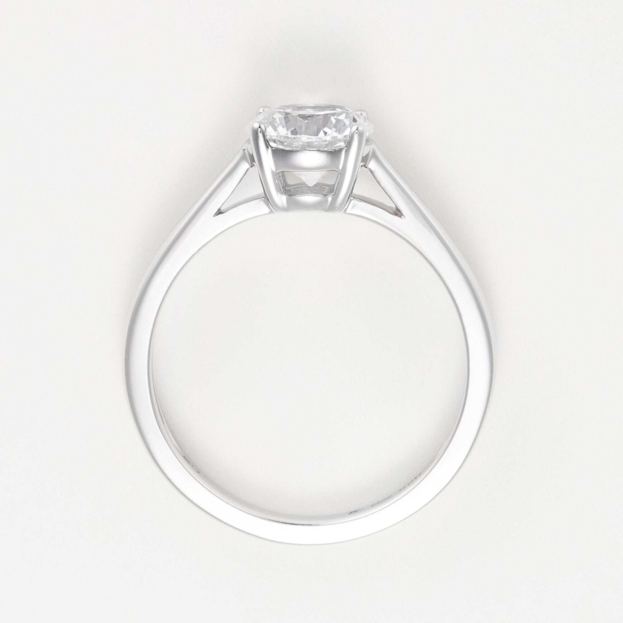 "Solitaire Impérial D1,5Ct/1" Ring
