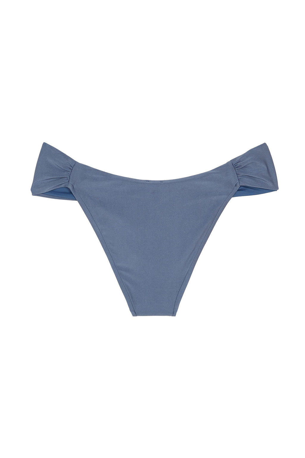 Bas Bikini Mi-Haute Isolablue - Bleu