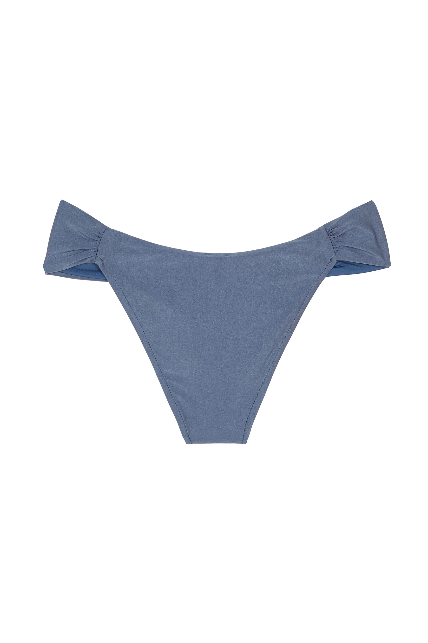 Bas Bikini Mi-Haute Isolablue - Bleu