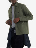 Chemise Manches Longues - Avocat - Homme
