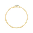 Bague "Alma" Diamants 0,05/9