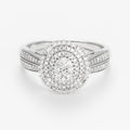 Bague "Aphaia" D0,50/122