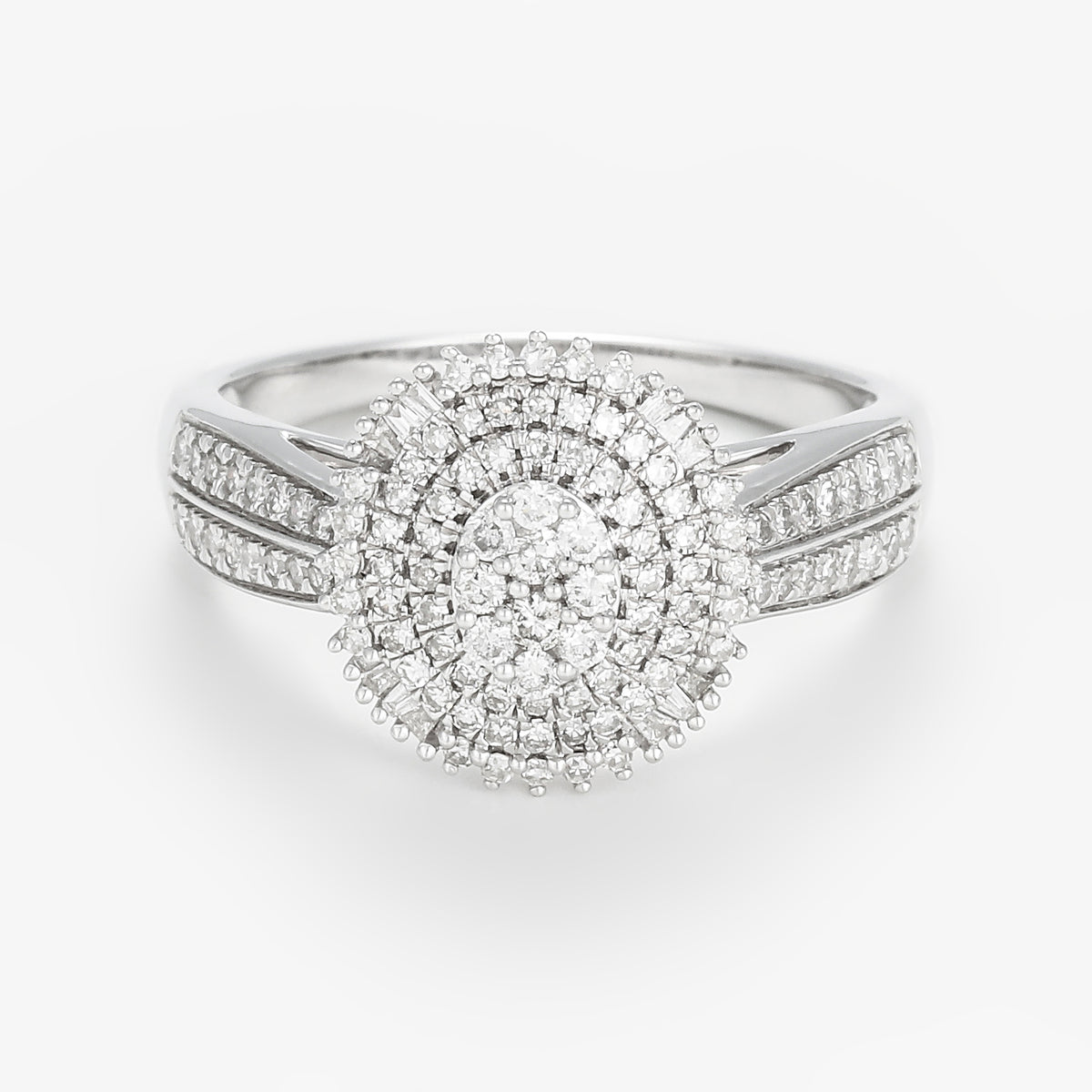 Bague "Aphaia" D0,50/122