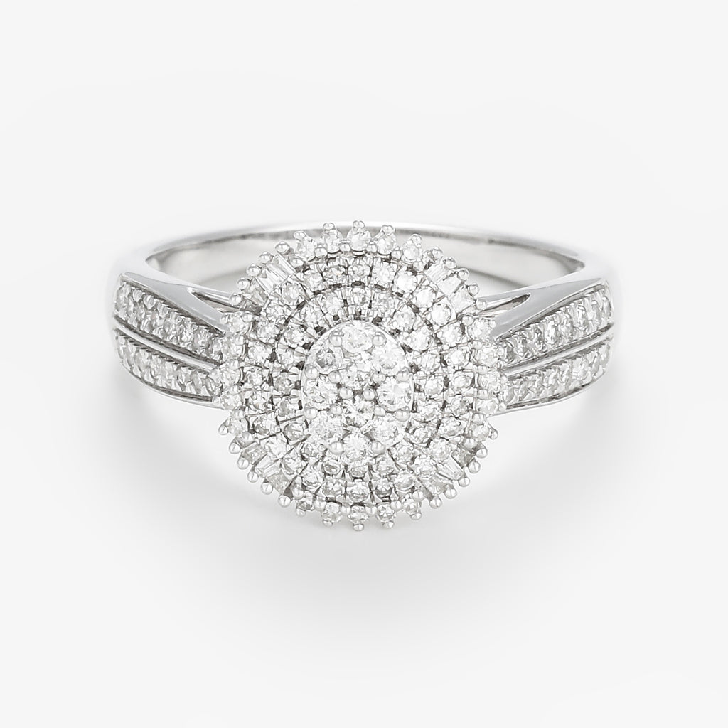 Bague "Aphaia" D0,50/122