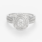 Bague "Aphaia" D0,50/122