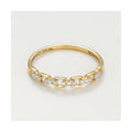 Bague "Aryaman" D0,07/15