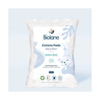 Lote 3X Discos De Algodón Suavidad - 100% Bio