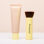 Duo • Hydraterende Bb-Crème Spf20 + Penseel Met Uitsparing