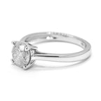 Bague Solitaire "Délicate" D1/1