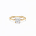 Anillo Solitario “Delicado” D1/1