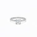 Anillo Solitario “Delicado” D0.50/1