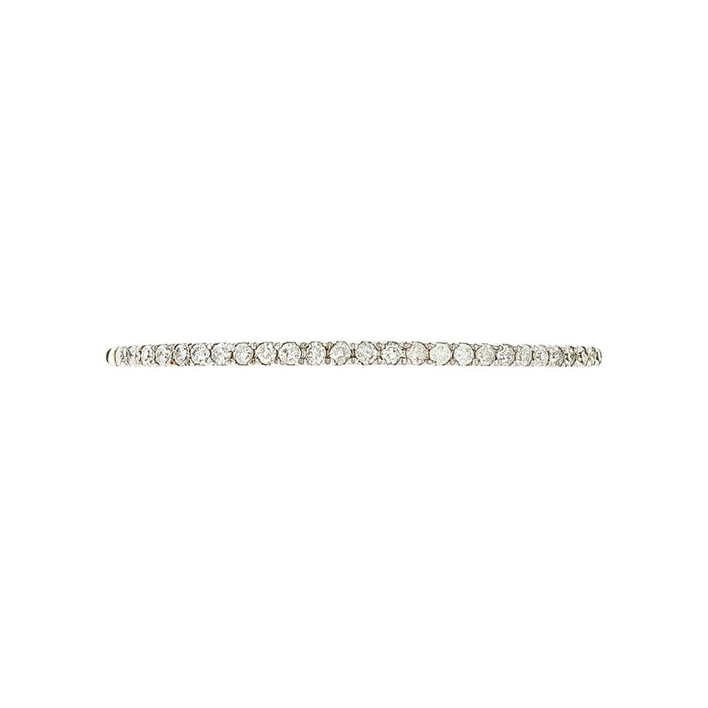 Anillo de Diamantes "Simply You" 0.08/27 - Oro Amarillo 375/1000