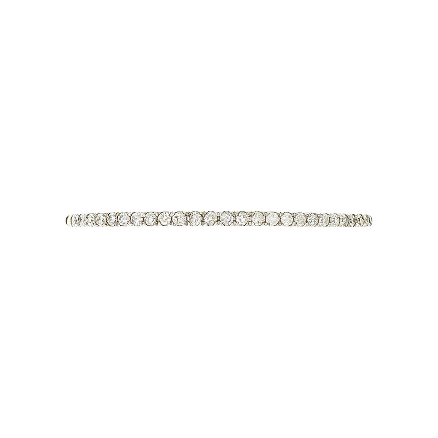 Anillo de Diamantes "Simply You" 0.08/27 - Oro Amarillo 375/1000