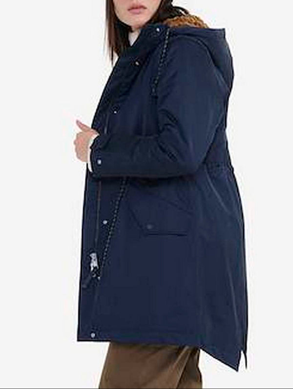 Vatteret parka - Empire - Dame