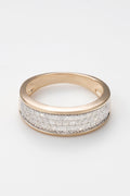 "Stars Cover Your Skies" D0,30/55 Ring